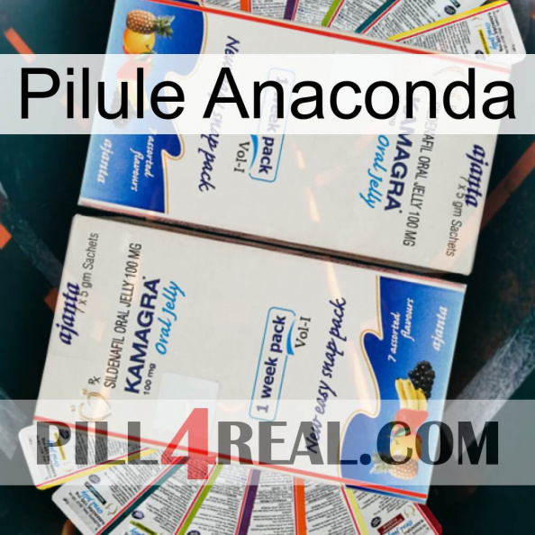 Anaconda Pill kamagra1